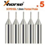 5X Xhorse 1.0MM Pointed Probe XCPS10GL For Condor Xc-mini Plus Ii New. Price: $29.95.