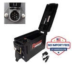 Ipa 9102 Mutt Heavy Duty Ranger 7-WAY Trailer Tester Led & Battery Port New. Price: $174.83.