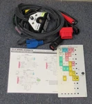 Ford 007-00097 Otc Rotunda 60 Pin Breakout Box Adapter Diagnostic Harness Tfi-iv Used. Price: $47.99.