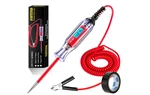 Jastind Automotive Light 3-48V Digital Lcd Circuit Tester.......... New. Price: $28.50.