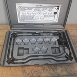 Matco Tools NLT3050C Noid-lite Set Complete In Storage Case Used. Price: $42.99.