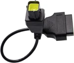 16 OBD2 Obdii Motorcycle Diagnostic Cable For Husqvarna New. Price: $27.28.