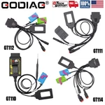 Godiag Test Platforms Package GT110 GT111 GT112 &GT114 2ND/3RD/3.5TH/4TH New. Price: $49.99.