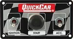 Quickcar Racing 50-031 Single Dirt Ignition Control Panel New. Price: $94.95.