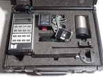 Metrosonics Metrologger Heat Stress Data HS-371 Sound Analyzer W/ Case Used. Price: $148.00.