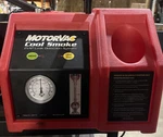 Motorvac Cool Smoke Evap Emissions Vacuum Leak Detection System Used. Price: $119.96.