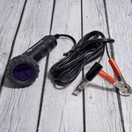Mastercool 53312 Uv Leak Detection Flashlight 12V 50W W/ Glasses Hvac Kit Pro Used. Price: $35.95.
