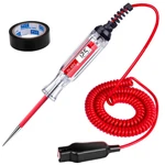 Heavy Duty 3-48V Backlit Digital Lcd Circuit Tester Light With 140 Inch New. Price: $36.12.