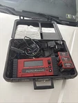Snap On MTG2500 Graphing Scanner OBD1 OBD2 W / Cartriges Cables And Case Used. Price: $350.00.