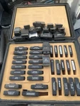 Vintage Gm Expertec Vetronix Drb Ii Diagnostic Scanner Kit OBD1 40 +cartridges Used. Price: $749.99.
