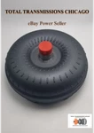GM6-400 TH400 Chevy Stock 1500-1800 Stall Torque Converter Transmission Gmc Remanufactured. Price: $199.99.