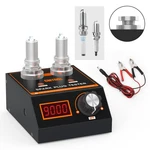 Spark Plug Tester Dual Hole Diagnostic Tool 12V Car Gasoline Ignition Analyze Us New. Price: $29.99.