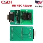 Cgdi Mb Nec Adapter Work With Support Keys Erase /read Write New. Price: $74.95.