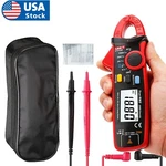 Uni-t UT210E True Rms Digital Clamp Ac Dc Ammeter Voltmeter Ohmmeter New. Price: $51.83.