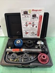 Snap-on Tools SVTS272 Cooling System Pressure Tester Kit Used. Price: $249.99.
