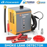 Foxwell SD101 Smoke Leak Detector Auto Oil Car Fuel Pipe Tester New. Price: $65.99.