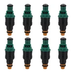 8PCS Fuel Injector Kit Ford Mustang Gt/lx/cobra 5.0L 1986-1995 Assembly New. Price: $60.13.