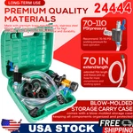 24444 Coolant System Refiller Kit Vacuum Leak Tester Removing Trapped Air New. Price: $108.99.