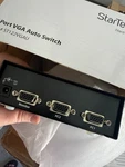 Startech.com ST122VGAU Convergeav 2-PORT Auto Switch W/ac Adapter! New!. Price: $29.99.