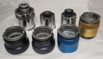 Ast Radiator Cooling System Adapters Lot Of Pieces Fz 47 138 32A Others Used. Price: $44.95.