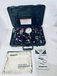 Snap On Digital Remote Fuel Pressure Gauge Adapter Kit EEFI300AM Used. Price: $249.00.