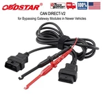 Obdstar Can DIRECT-V2 Kit For Bypassing Gateway Modules Newer Vehicles G3. Price: $24.95.