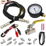 6000PSI Fuel Pressure Kit Hpop Gauge Testers Compati New. Price: $136.46.