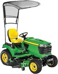 Riding Mower Sun Canopy LP68122 For John Deere 100/S200 Lawn Tractor Shade New. Price: $114.99.
