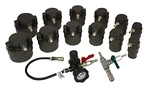 Lisle 69910 14 Piece Turbo Test Kit With Smoke Adapter Brand New!. Price: $234.99.