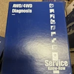 Gm AWD/4WD Diagnosis Service Know How Training Video Used. Price: $33.95.