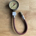 Mac Tools Compression Tester Gauge 300 Psi Dial No. 37089 Usa Tested Used. Price: $29.95.
