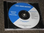 Kent Moore Tool J-42598-40 Vehicle Data Recorder Revision 4.0 Cd Used. Price: $12.95.