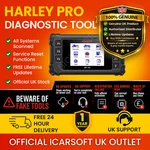Icarsoft Mt V6 Harley Davidson Motorcycle Diagnostic Scanner OBD2 Service Reset New. Price: $213.15.