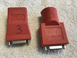 Snap-on TOY-1 TOY-2 Toyota Adapter Set EAA0355L50A EAA0355L52A MT2500 Modis Used. Price: $31.99.