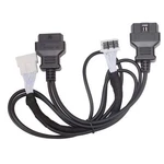Obdstar For Toyota -30 V2 Cable 8A-BA,4A-BA Adding & All Keys Lost Matching New. Price: $36.95.