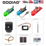 Godiag Adapter Kit BDC03 Key/bcp KEY/BDC3 Lcd For Xhorse,autel,keydiy New. Price: $34.99.