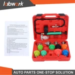 Labwork Coolant Radiator Pressure Tester Cooling System & Gasket Leak Detector New. Price: $32.97.