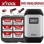 Xtool Xvci Max Pass-thru J2534 Coding Programming Diagnostic Code Reader New. Price: $299.00.