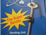 Fuel Gauge Sender Wema Kus 21" Stainless Steel Gas Diesel Water Tank New. Price: $75.95.