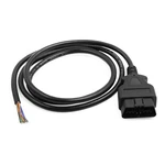 16 Pin Obdii OBD2 Diagnostic Adapter Male Connector Cable Tool 150CM Length New. Price: $14.22.