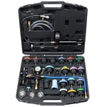 Joyfans Coolant Pressure Tester Kit, Cooling 20"X18"X4", Black Suitcase New. Price: $105.73.