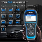 Fcar F506 Pro Heavy Duty Truck Dpf Regen Oil Reset OBD2 Diagnostic Scanner New. Price: $259.00.