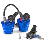 Orion Motor Tech Charge Air Cooler Cac Boost Leak Tester With 4" 3.5" 3" Bill... Brand. Price: $207.79.