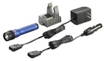Streamlight 74767 Blue Strion Led Hl With Ac/dc Single Charger 500 Lumen New. Price: $164.99.