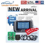 Lonsdor Full Version All-in-one Auto Progarmmer Upgrade K518ISE New. Price: $1199.00.
