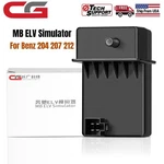Cgdi Mb Elv Emulator Simulator Fit For Benz 204 207 212 Progammer New. Price: $21.95.