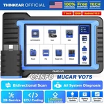 Mucar VO7S Bidirectional OBD2 Diagnostic Scanner Canfd Tool Key Cod-ing Immo New. Price: $299.00.