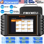 Foxwell NT710 Bidirectional Car Diagnostic Tool Scanner Ecu Coding Oil Reset Bms New. Price: $249.00.