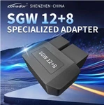 Lonsdor Sgw Fca 12+8 Special Adapter Fit For Chrysler Dodge Jeep Maserati 2018+ New. Price: $32.95.
