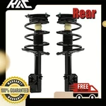 Kac Rear Complete Strut & Coil Spring Assembly For Toyota Highlander 2001-2003 New. Price: $125.99.